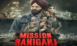 अक्षय कुमार की फिल्म मिशन रानीगंज का पोस्टर रिलीज अक्षय कुमार की फिल्म मिशन रानीगंज का पोस्टर रिलीज