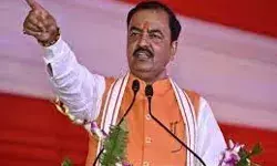 अखिलेश को सवाल पूछने का नैतिक अधिकार नहीं- केशव अखिलेश को सवाल पूछने का नैतिक अधिकार नहीं- केशव