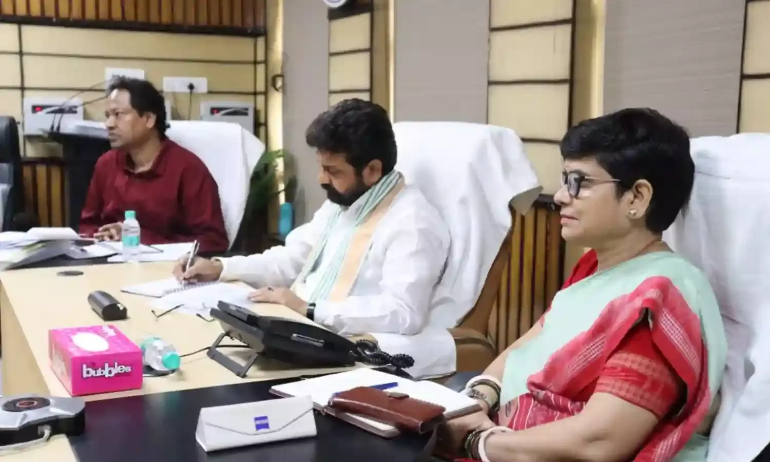 मरीजों की जानकारी के लिए डिस्प्ले बोर्ड किये जाये स्थापित- डॉ0 दयाशंकर
