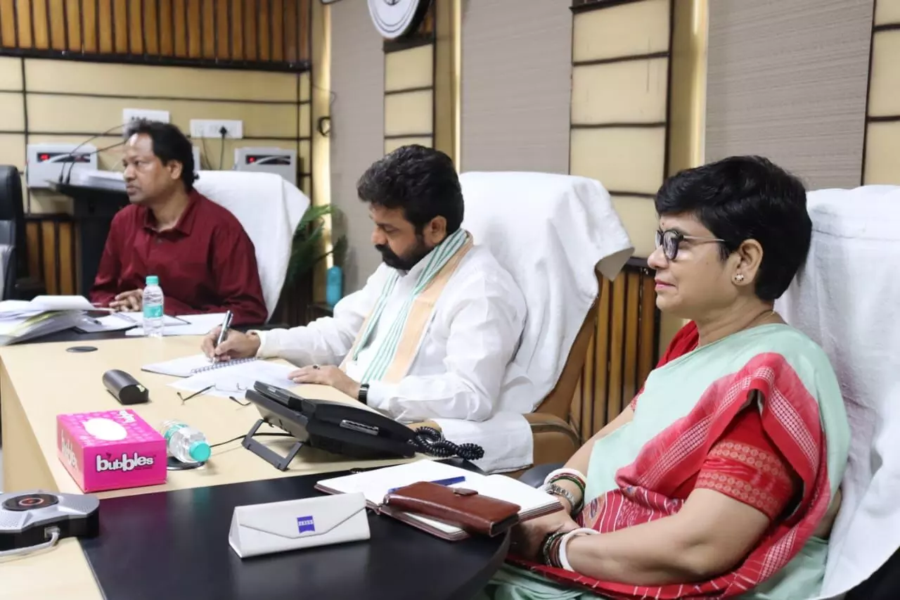 मरीजों की जानकारी के लिए डिस्प्ले बोर्ड किये जाये स्थापित- डॉ0 दयाशंकर