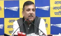 सुबह-सुबह सांसद के घर पर ED का छापा - शराब घोटाले में नाम