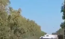 शाहरुख खान की फिल्म की एक्ट्रेस की कार का एक्सीडेंट- दो मरे