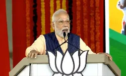 PM मोदी ने कहा KRC ने BRS को राजग में शामिल करने की बात की लेकिन मैनें. PM मोदी ने कहा KRC ने BRS को राजग में शामिल करने की बात की लेकिन मैनें.