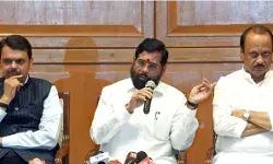 सत्ता बनाए रखने को पवार के आगे झुकी बीजेपी- मानी एनसीपी की यह मांग सत्ता बनाए रखने को पवार के आगे झुकी बीजेपी- मानी एनसीपी की यह मांग