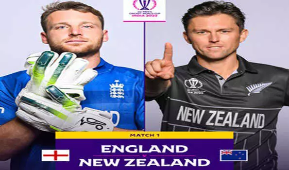 न्यूजीलैंड ने टॉस जीता, क्षेत्ररक्षण का फैसला