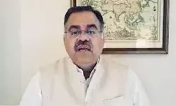 मोदी के खुलासे से बदल जाएगा तेलंगाना का राजनीतिक परिदृश्य: चुग मोदी के खुलासे से बदल जाएगा तेलंगाना का राजनीतिक परिदृश्य: चुग