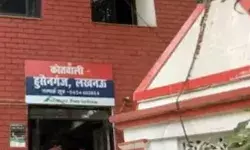 यूपी पुलिस का सिपाही निकला भगौड़ा-एसएसपी ने ऐसे खोली पोल यूपी पुलिस का सिपाही निकला भगौड़ा-एसएसपी ने ऐसे खोली पोल