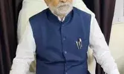 बोले रामगोविन्द-केंद्रीय जांच एजेंसियों की कार्यवाही सरकार की बौखलाहट बोले रामगोविन्द-केंद्रीय जांच एजेंसियों की कार्यवाही सरकार की बौखलाहट