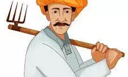 पोर्टल गड़बड़ी के चलते निजी एजेंसियों को सस्ता धान बेचने को मजबूर किसान