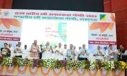 प्राकृतिक खेती और मोटे अनाजों के उत्पादन को बढ़ावा दे रही है योगी सरकार