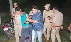 पंखी गैंग पर शिकंजा- मुठभेड़ में जख्मी 20000 का इनामी मेंबर अरेस्ट