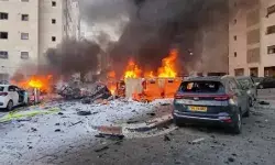 राजधानी समेत तीन शहरों पर रॉकेट अटैक- बोला इजरायल हम भी जंग...