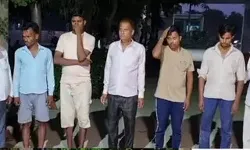 BJP नेता ने लगाया भगवे में दाग- जुआं खेलते किया गिरफ्तार- बरामद हुए..