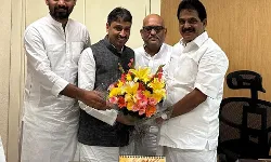 इमरान मसूद की घर वापसी- दिल्ली में थामा कांग्रेस का हाथ