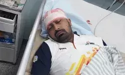 गोल्ड मेडलिस्ट अनु रानी के जश्न के दौरान भाई के साथ हादसा- हालत गंभीर गोल्ड मेडलिस्ट अनु रानी के जश्न के दौरान भाई के साथ हादसा- हालत गंभीर