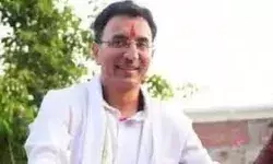 जितिन प्रसाद ने रेणु नदी पर बने सेतु का किया लोकार्पण