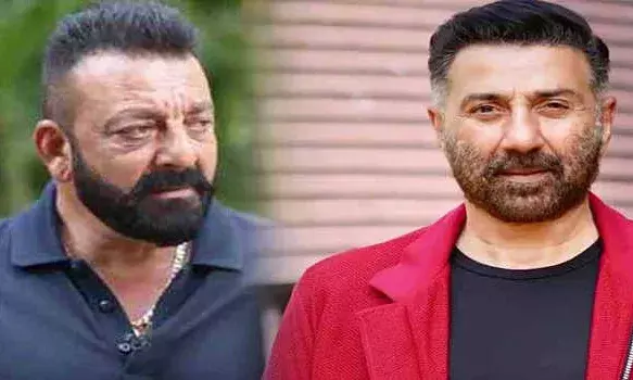 संजय दत्त के साथ फिल्म जन्मस्थान में काम करेंगे सनी देओल संजय दत्त के साथ फिल्म जन्मस्थान में काम करेंगे सनी देओल
