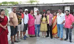 यश कुमार की फिल्म अर्धनारी 2 की शूटिंग पूरी यश कुमार की फिल्म अर्धनारी 2 की शूटिंग पूरी