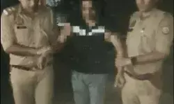 पिस्टल छीनकर भाग रहे भांजी के रेपिस्ट को लगी गोली- कर दी थी हत्या पिस्टल छीनकर भाग रहे भांजी के रेपिस्ट को लगी गोली- कर दी थी हत्या