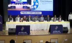 सत्ता के लिए अब होगी जंग- पांच राज्यों में हुआ इलेक्शन का ऐलान सत्ता के लिए अब होगी जंग- पांच राज्यों में हुआ इलेक्शन का ऐलान