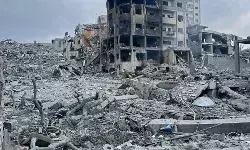 गाजा बॉर्डर पर इजराइल का कब्जा- रात भर 200 टारगेट पर किया अटैक गाजा बॉर्डर पर इजराइल का कब्जा- रात भर 200 टारगेट पर किया अटैक