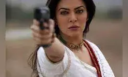 सुष्मिता सेन की 3 आर्या सीरीज का टीजर रिलीज सुष्मिता सेन की 3 आर्या सीरीज का टीजर रिलीज