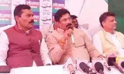 बिहार में जारी की गई जातीय गणना पूरी तरह राजनीति से प्रेरित- तिवारी बिहार में जारी की गई जातीय गणना पूरी तरह राजनीति से प्रेरित- तिवारी