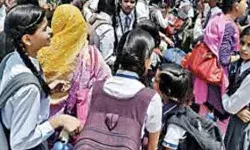 मेघालय के 269 स्कूलों में छात्रों की संख्या 10 से कम