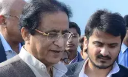 आजम खान व बेटा अब्दुल्ला फिर जायेंगे जेल- अग्रिम जमानत अर्जी निरस्त आजम खान व बेटा अब्दुल्ला फिर जायेंगे जेल- अग्रिम जमानत अर्जी निरस्त