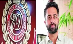 फिल्म अभिनेता नवदीप ड्रग मामले में ईडी के सामने हुए पेश