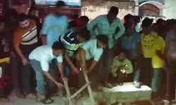 दोस्तों के साथ दारू पी रहा कारोबारी नाले में समाया- परिजनों ने.. दोस्तों के साथ दारू पी रहा कारोबारी नाले में समाया- परिजनों ने..