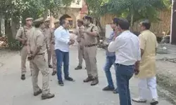 नहीं करने दिया सरेंडर- यति नरसिंहानंद गिरी को किया गिरफ्तार