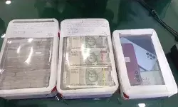 वेस्ट पेपर के नाम पर लाखों डकारने वाला लगा पुलिस के हाथ