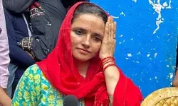 सीमा हैदर अब एक बार फिर करेगी शादी- दिखाएगी डांस के लटके झटके सीमा हैदर अब एक बार फिर करेगी शादी- दिखाएगी डांस के लटके झटके