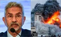 इजरायल से भारतीयों को लौटने में मदद के लिए ऑपरेशन अजय