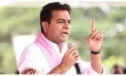 विपक्षी दल बौद्धिक रूप से दिवालिया- KTR विपक्षी दल बौद्धिक रूप से दिवालिया- KTR