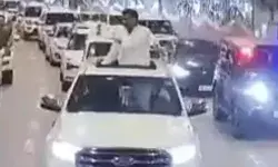 सपा MLA को हीरोपंती बड़ी भारी- अतुल प्रधान का कटा 90000 का चालान सपा MLA को हीरोपंती बड़ी भारी- अतुल प्रधान का कटा 90000 का चालान