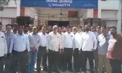 स्टांप विक्रेता से 7 लाख की लूट- पुलिस को अब CCTV फुटेज का सहारा