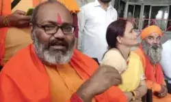 यति नरसिंहानंद ने नेतन्याहू से मांगी इजराइल में बसने की इजाजत