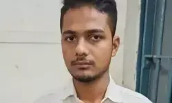 फिलिस्तीन के सपोर्ट में व्हाट्सएप स्टेटस लगाने वाला आलम अरेस्ट