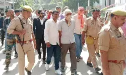 रामपुर कारतूस कांड- सभी 24 दोषियों को 10 10 साल की कैद रामपुर कारतूस कांड- सभी 24 दोषियों को 10 10 साल की कैद