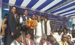 दबंग BSP नेता को नहीं मिली राहत- शमसुद्दीन की होगी गिरफ्तारी