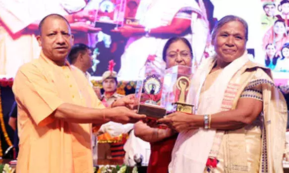 प्रदेश भर में भव्य तरीके से हुआ मिशन शक्ति 4़ 0 चरण का शुभारंभ