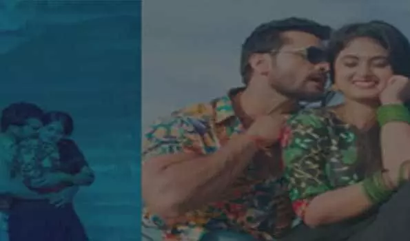 संघर्ष 2 का गाना चीनियों से मीठ चुम्मा रिलीज संघर्ष 2 का गाना चीनियों से मीठ चुम्मा रिलीज