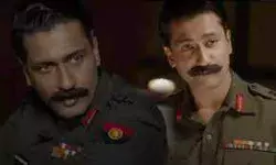 विक्की कौशल की फिल्म सैम बहादुर का टीजर रिलीज विक्की कौशल की फिल्म सैम बहादुर का टीजर रिलीज