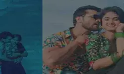 संघर्ष 2 का गाना चीनियों से मीठ चुम्मा रिलीज संघर्ष 2 का गाना चीनियों से मीठ चुम्मा रिलीज