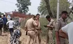 कुकर्म का मुकदमा होने पर दुकानदार ने खाया जहर- मौत के बाद हंगामा