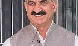 30 नवंबर तक बनेगा प्रत्येक व्यक्ति का स्वास्थ्य पहचान-पत्र- सुक्खू 30 नवंबर तक बनेगा प्रत्येक व्यक्ति का स्वास्थ्य पहचान-पत्र- सुक्खू