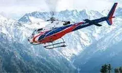 लैंडिग के दौरान प्लैन हुआ क्रैश, हादसे में पायलट घायल लैंडिग के दौरान प्लैन हुआ क्रैश, हादसे में पायलट घायल