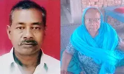 पत्नी की मौत की खबर के बाद पति की मौत- आया था हार्ट अटैक